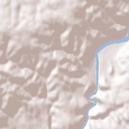 Aurec-sur-Loire Terrain Map