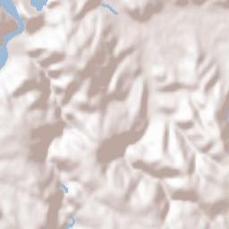 Saint-Paul Terrain Map