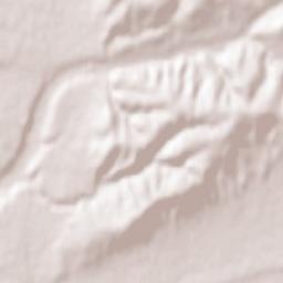 Sonnay Terrain Map