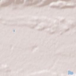 Gillonnay Terrain Map