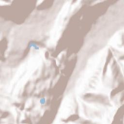 Saint-Étienne-de-Crossey Terrain Map