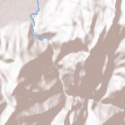 Saint-Laurent-du-Pont Terrain Map