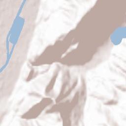 Le Cheylas Terrain Map