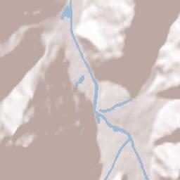 La Chambre Terrain Map