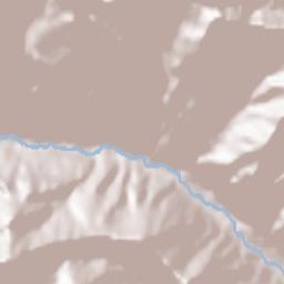 Chialamberto Terrain Map