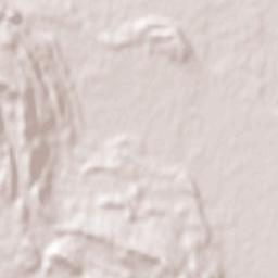 Strambino Terrain Map