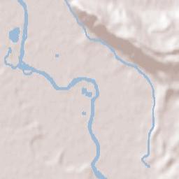 Vestignè Terrain Map
