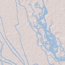 Cassolnovo Terrain Map