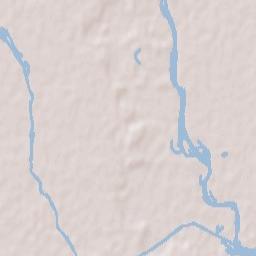 Cervignano d'Adda Terrain Map