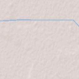 Capergnanica Terrain Map