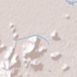 San Biagio Terrain Map