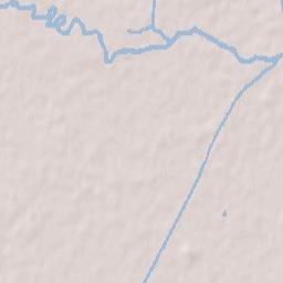 Provincia di Padova Terrain Map