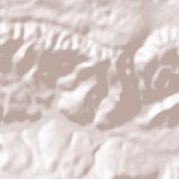 Grožnjan-Grisignana Terrain Map