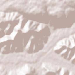 Oprtalj-Portole Terrain Map