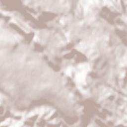 Lupoglav Terrain Map