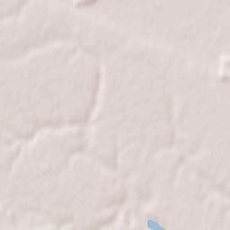 Kuševac Terrain Map