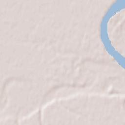 Bogdanovci Terrain Map