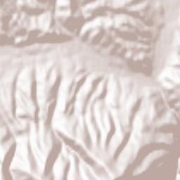 Oraş Aninoasa Terrain Map