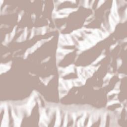 Oraş Brezoi Terrain Map