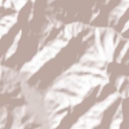 Comuna Chiojdu Terrain Map