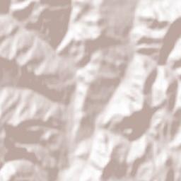 Comuna Scorţoasa Terrain Map