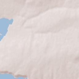 Olenevka Terrain Map