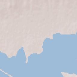 Medvedevo Terrain Map