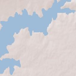 Novoozyornoye Terrain Map