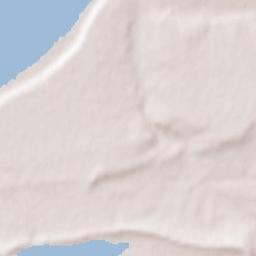 Belinskoye Terrain Map