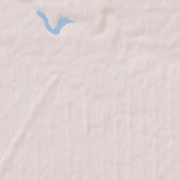 Platnirovskaya Terrain Map