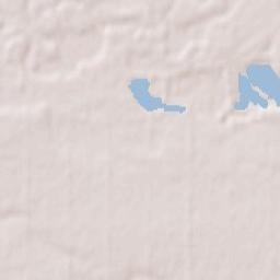 Novoukrainskoye Terrain Map