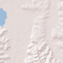 Makubetsu Terrain Map