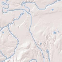 Sherwood Terrain Map
