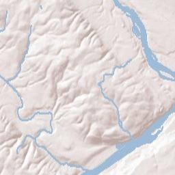 Pacific Highway, West Linn, OR 97068 Terrain Map