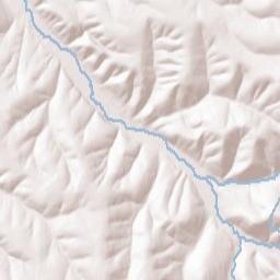 Heppner Terrain Map