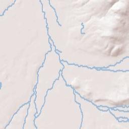 101-108 Jardine Avenue, Jackson, MT Terrain Map