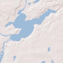 253rd Avenue Paynesville MN 56362 Terrain Map