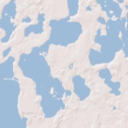 Lindstrom Terrain Map