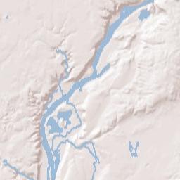 Saint Croix Trail Taylors Falls MN 55084 Terrain Map