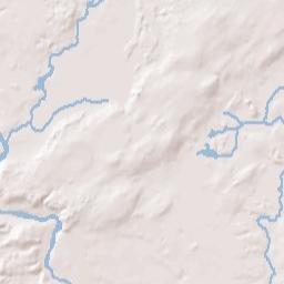WI-55 White Lake WI 54491 America Terrain Map
