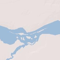 Les Cèdres Terrain Map