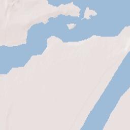 Melocheville Terrain Map