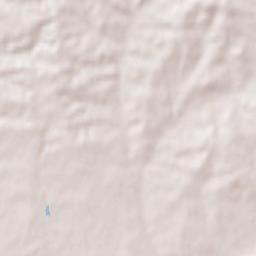 Saint-Ciers-sur-Gironde Terrain Map