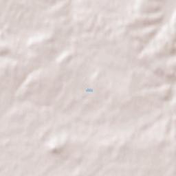 Montendre Terrain Map