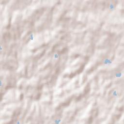 Saint-Mexant Terrain Map