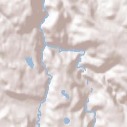 Riom-ès-Montagnes Terrain Map