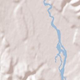 Brioude Terrain Map