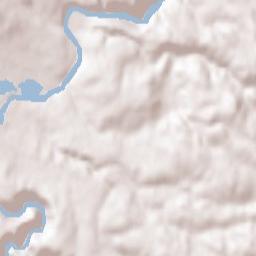 Monistrol-sur-Loire Terrain Map