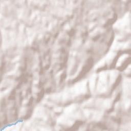 Jonzieux Terrain Map