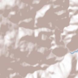 Bourg-Argental Terrain Map